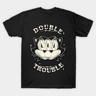 Double Trouble T-Shirt